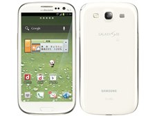 サムスン GALAXY S III SC-06D docomo [Marble White] 価格比較 - 価格.com