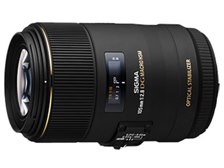 再値下げ極上品 シグマ105mm F2.8 DG DN MACRO [ソニーE用 再値下げ
