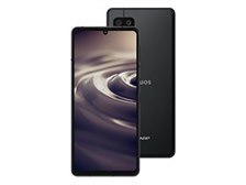 RAM6GB / ROM128GBを選ぶべし。』 シャープ AQUOS sense6 SH-M19 128GB
