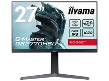 iiyama G-MASTER GB2770HSU GB2770HSU-B1 [27インチ] 価格比較 - 価格.com
