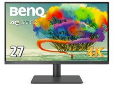 BenQ AQCOLOR PD2705U [27インチ ブラック] 価格比較 - 価格.com
