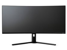 アイリスオーヤマ LUCA ILD-ACW34WQHD-B [34インチ ブラック] 価格比較