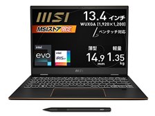 MSI Summit-E13FlipEvo-A12MT-038JP 価格比較 - 価格.com