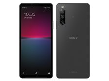 SONY Xperia 10 IV SoftBank [ブラック] 価格比較 - 価格.com