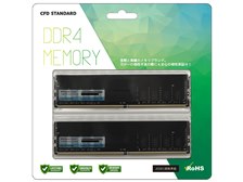 CFD W4U2666CS-8G [DDR4 PC4-21300 8GB 2枚組] 価格比較 - 価格.com