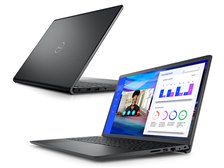 Dell Vostro 3525 Ryzen 5 5500U・8GBメモリ・256GB SSD搭載モデル