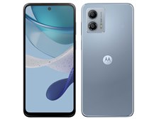 MOTOROLA moto g53j 5G SIMフリー [アークティックシルバー] 価格比較