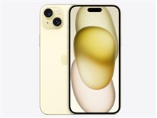 Apple iPhone 15 Plus 256GB SIMフリー [イエロー] 価格比較 - 価格.com