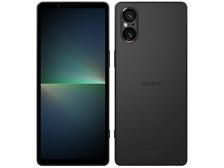 SONY Xperia 5 V SOG12 au [ブラック] 価格比較 - 価格.com