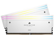 Corsair CMP48GX5M2X7200C36W [DDR5 PC5-57600 24GB 2枚組] 価格比較