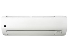 シャープ AY-S25V-W [ホワイト系] 価格比較 - 価格.com