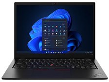 Lenovo ThinkPad L13 Gen 3 AMD Windows 11 Pro・Ryzen 5 PRO 5675U