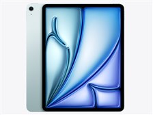 Apple iPad Air 13インチ Wi-Fi 1TB 2024年春モデル MV2Q3J/A [ブルー