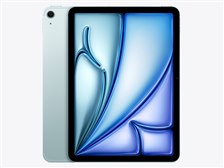 Apple iPad Air 11インチ Wi-Fi+Cellular 256GB 2024年春モデル MUXJ3J