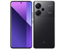 Xiaomi Redmi Note 13 Pro+ 5G 256GB SIMフリー [ミッドナイトブラック