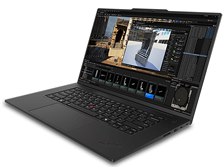 Lenovo ThinkPad P1 Gen 7 Windows 11 Pro・Core Ultra 7 165H・32GB
