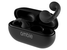 ambie sound earcuffs AM-TW02 [Black×Black] 価格比較 - 価格.com