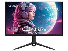 ViewSonic VX2428J2-7 [23.8インチ ブラック] ドスパラ限定モデル 価格