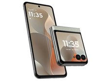 MOTOROLA motorola razr 60 SIMフリー [PANTONE Lightest Sky(ライト