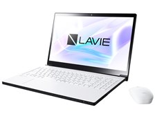 NEC LAVIE Note NEXT NX750/LAW PC-NX750LAW [プラチナホワイト] 価格