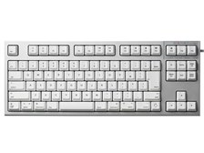 東プレ REALFORCE TKL for Mac R2TL-JPVM-WH [スーパーホワイト+