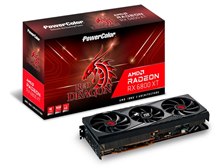 PowerColor PowerColor Red Dragon AMD Radeon RX 6800 XT AXRX 6800XT