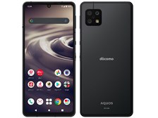 シャープ AQUOS sense6 SH-54B docomo [ブラック] 価格比較 - 価格.com