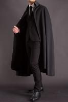 袖付マント125 | ポンチョ風が新しい袖の付いたマント 【 通販 | 販売