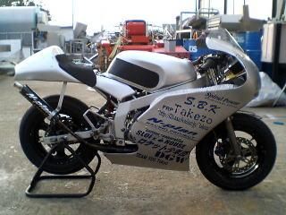 FRP Takezo TZタイプ フルカウル（アッパー＆アンダー） NSR50/80/mini