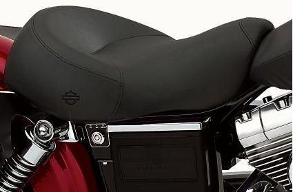 ハーレー純正 サンダウナー・ディープバケット・ソロシート - ハーレー