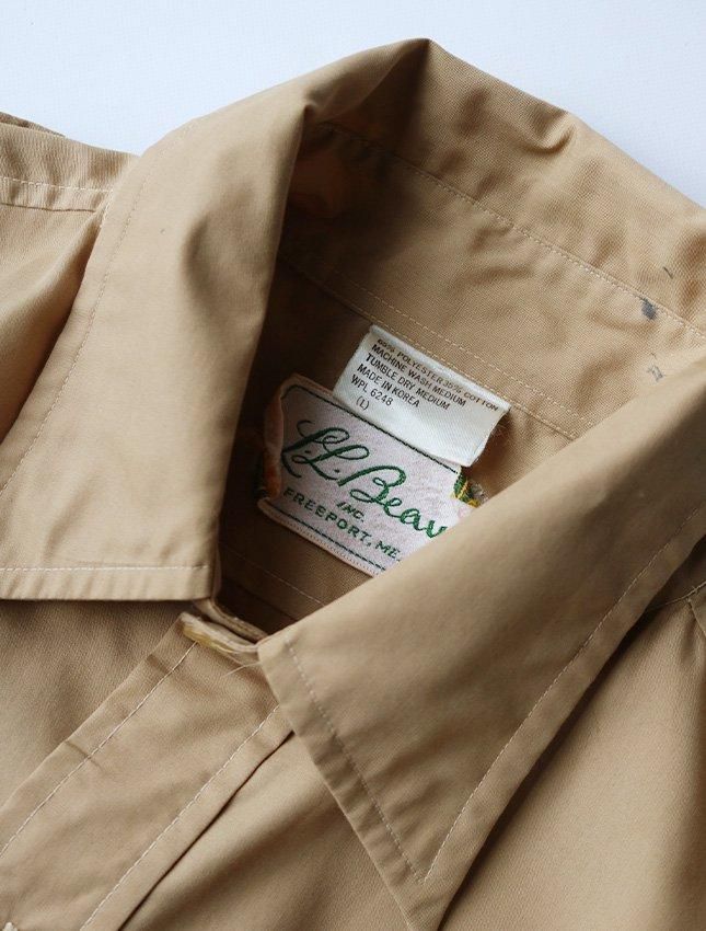 L.L.BEAN 70sフィッシングジャケット | サイズM - MATIN, VINTAGE