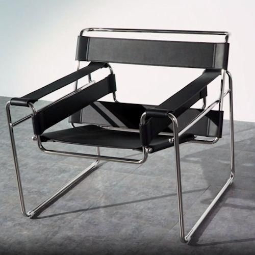 マルセル・ブロイヤー/WassilyChairワシリーチェアリプロダクト