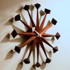 ジョージ・ネルソン/PolygonClockポリゴンクロックリプロダクト