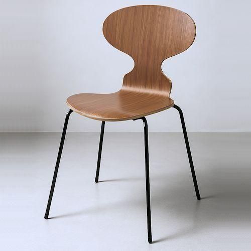 アルネヤコブセン アントチェア1脚【管理番号:B】ブランドシール有り