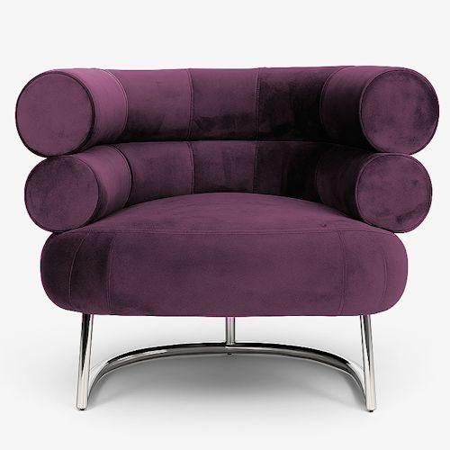 アイリーン・グレイ/Bibendumビベンダムチェア【ファブリック仕様