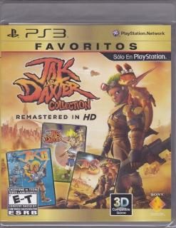 Jak and Daxter Collection Favoritos[北米版PS3](新品)ジャック