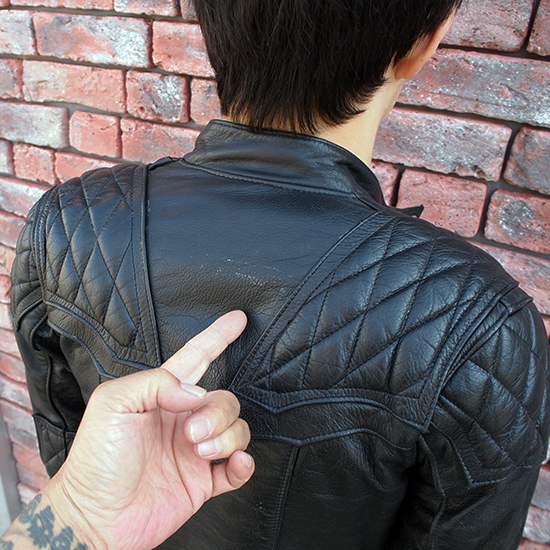 ハイウェイマン ライダース リベッツ ロンドン レディース 可 XXS 70