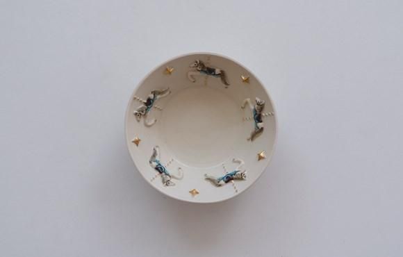 佐々木忍 メリーゴーランド ドラ鉢 A - Farbe