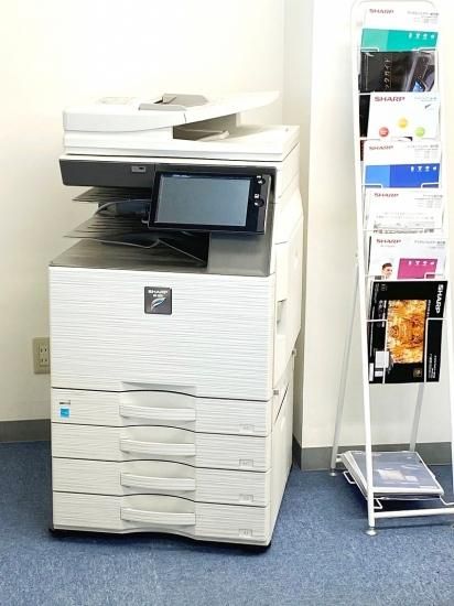 MX-2650FN SHARP無線 Wifi 対応 シャープ A3カラー複合機 - コピー機