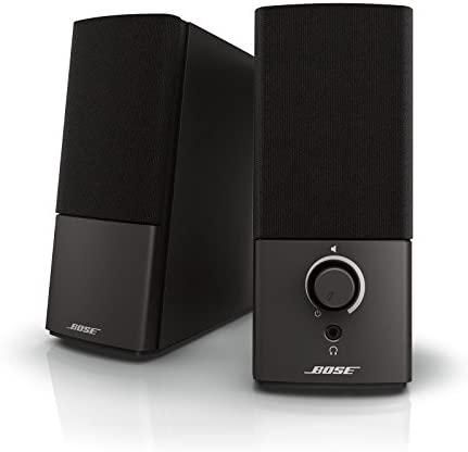 Companion2 III BK｜Bose Companion 2 Series III multimedia speaker