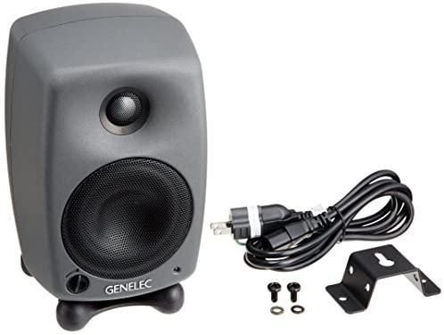 8020C｜GENELEC モニタースピーカー 8020C ダークグレー (1本) 8020CPM