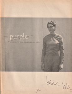 Mark Borthwick: Social Documentaries Amid This Pist Zerox Edition