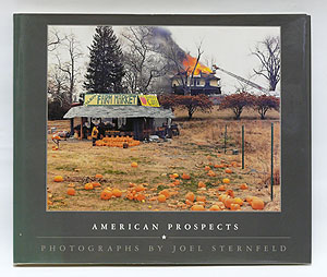 Joel Sternfeld: American Prospects（古書）
