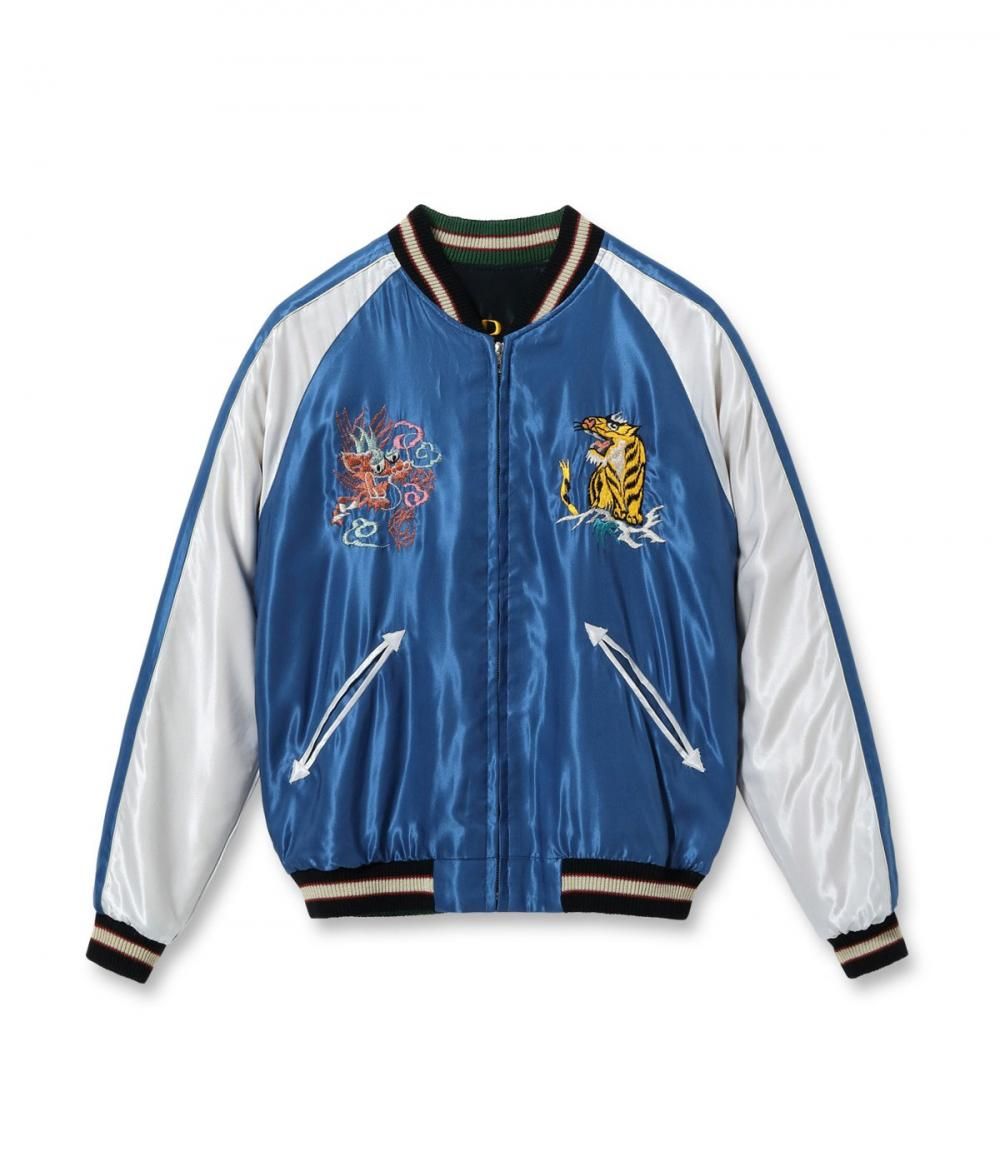 テーラー東洋 スカジャン スーベニアジャケット Early 1950s Style