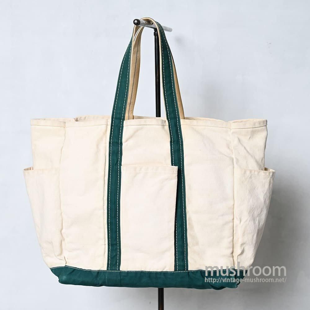 L.L.BEAN GARDEN TOTE（1980'S/VERY GOOD CONDITION） - 古着屋