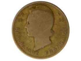 フランス領西アフリカ25フラン硬貨|フランス|コレクターズショップ