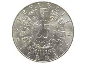 ケルンテン国民投票40周年25シリング銀貨|オーストリア|コレクターズ