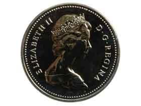 グリフォン生誕300周年プルーフ1ドル銀貨|カナダ|コレクターズショップ