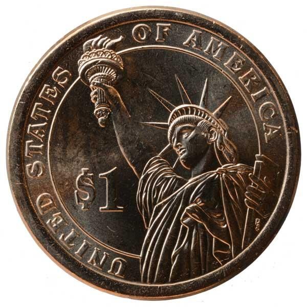 第40代アメリカ大統領ロナルド・レーガン記念1ドル硬貨|コレクターズ