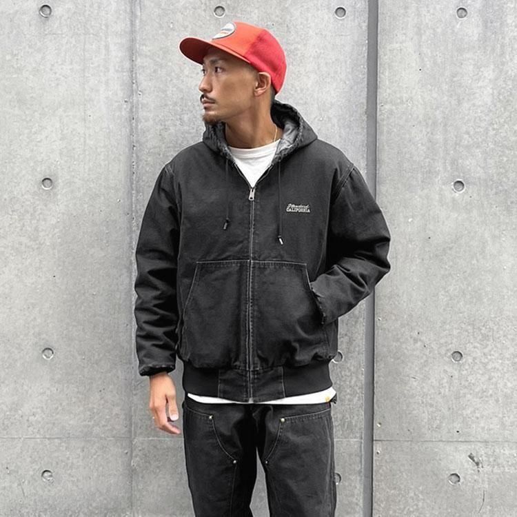 SD Duck Hood Jacket Vintage Wash - STANDARD CALIFORNIA